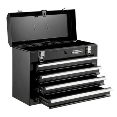 jobsmart 4 drawer steel tool box. 20.5 tsc4dhbshs19b|Shop for jobsmart Tool Boxes at Tractor Supply Co..